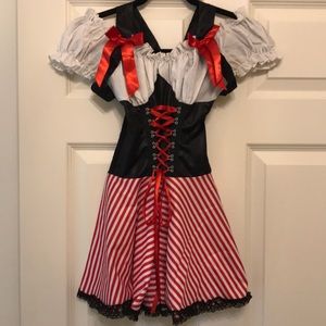 Pirate/Wench Halloween Costume